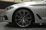 BMW 540i Sport Line by Abu Dhabi Motors 2017 года